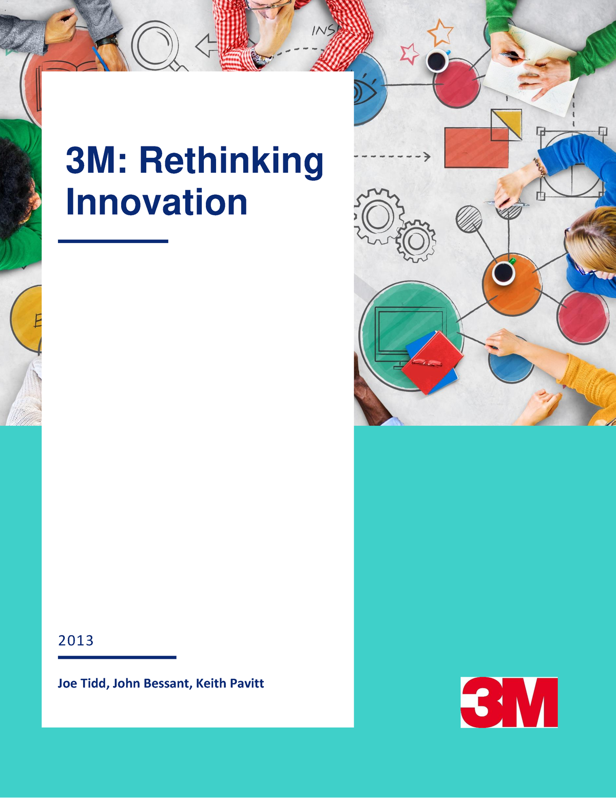 3m rethinking innovation case study
