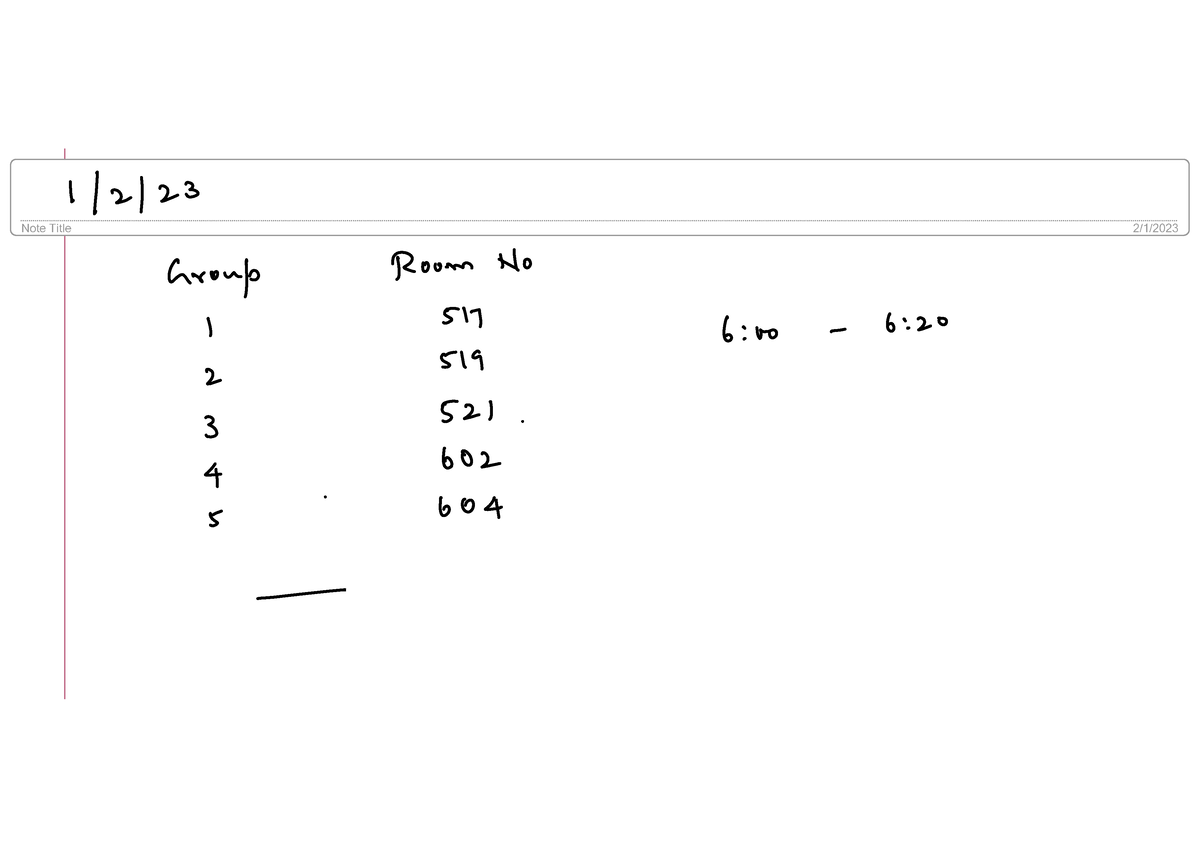 Lecture 11 - The Best Available Notes Of Statistics And Probability ...