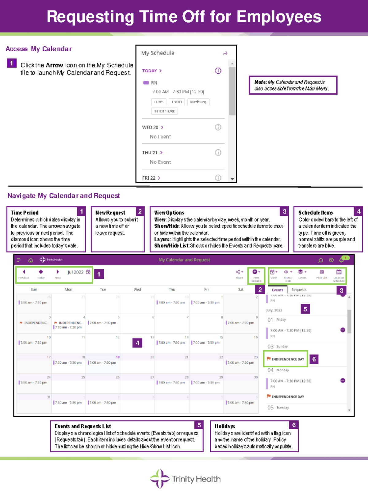 Walgreens People Central: Request Time Off With Ease - gt8n0lh