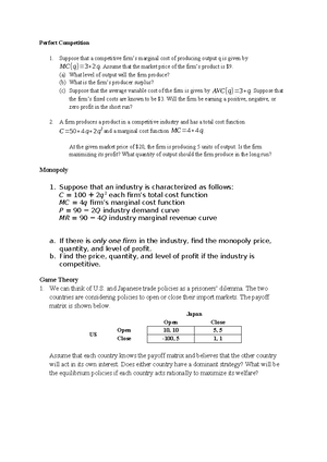 Problem Set 1 with the answers - NTU SSS Economics HE Problem Set 1 ...