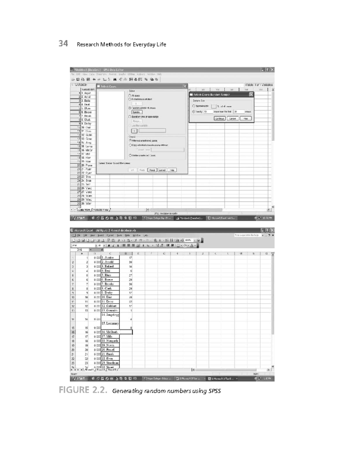 methods of life course research qualitative and quantitative approaches