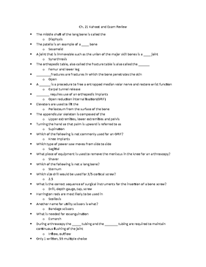 Ch17Lecture Guide Answers - STE115 Chapter 17 Lecture Guide ANSWERS The ...