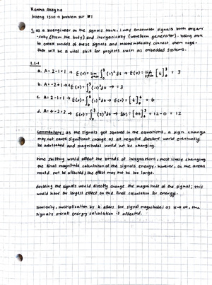 Bioeng 1320 PS2 - Homework Submitted for Problem Set 2 - BIOENG 1320 ...