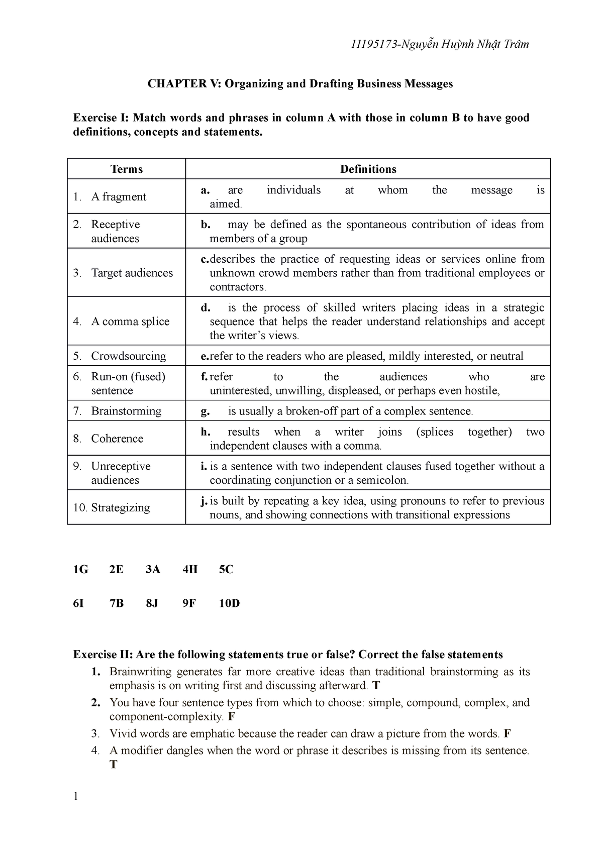 BC Chapter 5 - Unchecked Answers To Practice Exercises - CHAPTER V ...