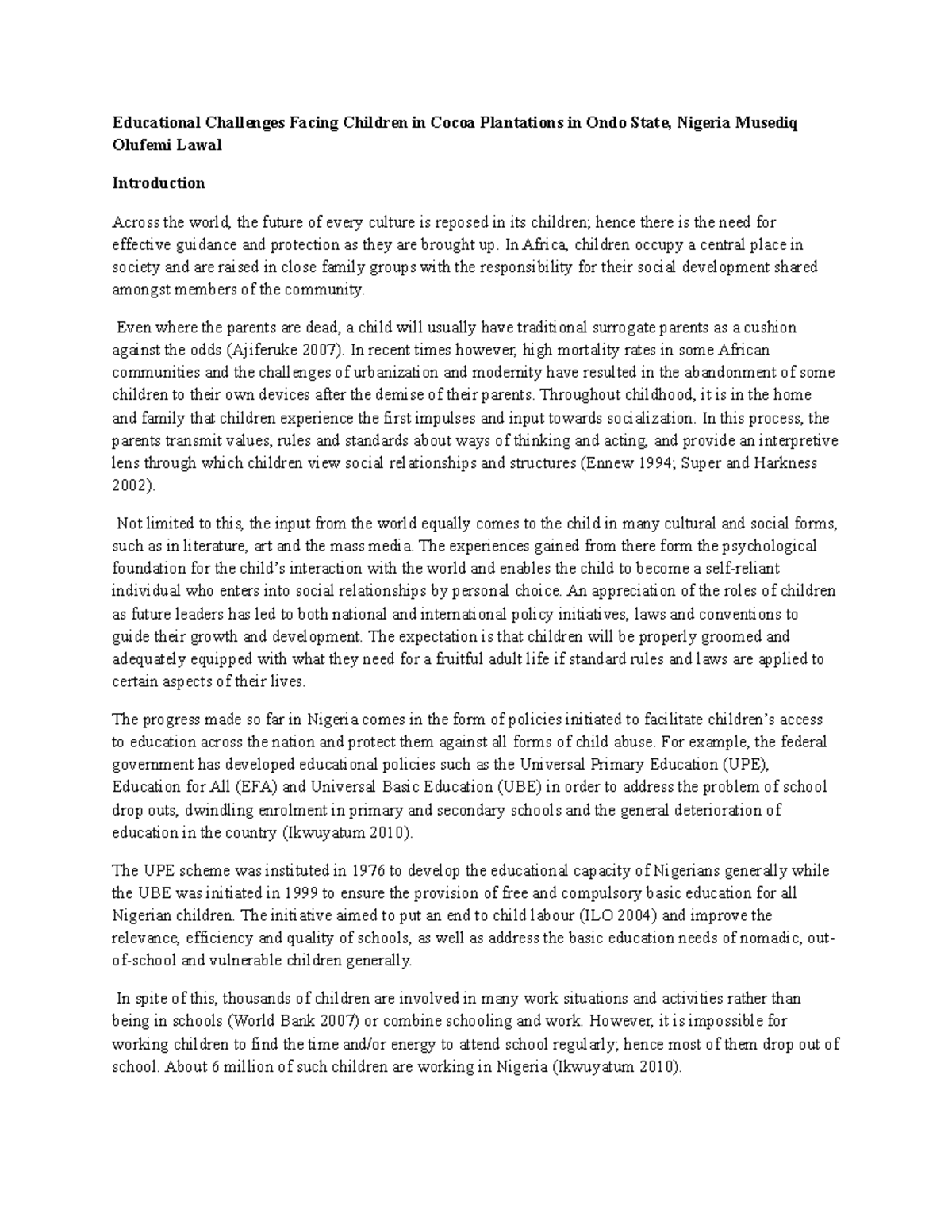 Is Shared Authority The Answer To Educational Challenges? - on3931j