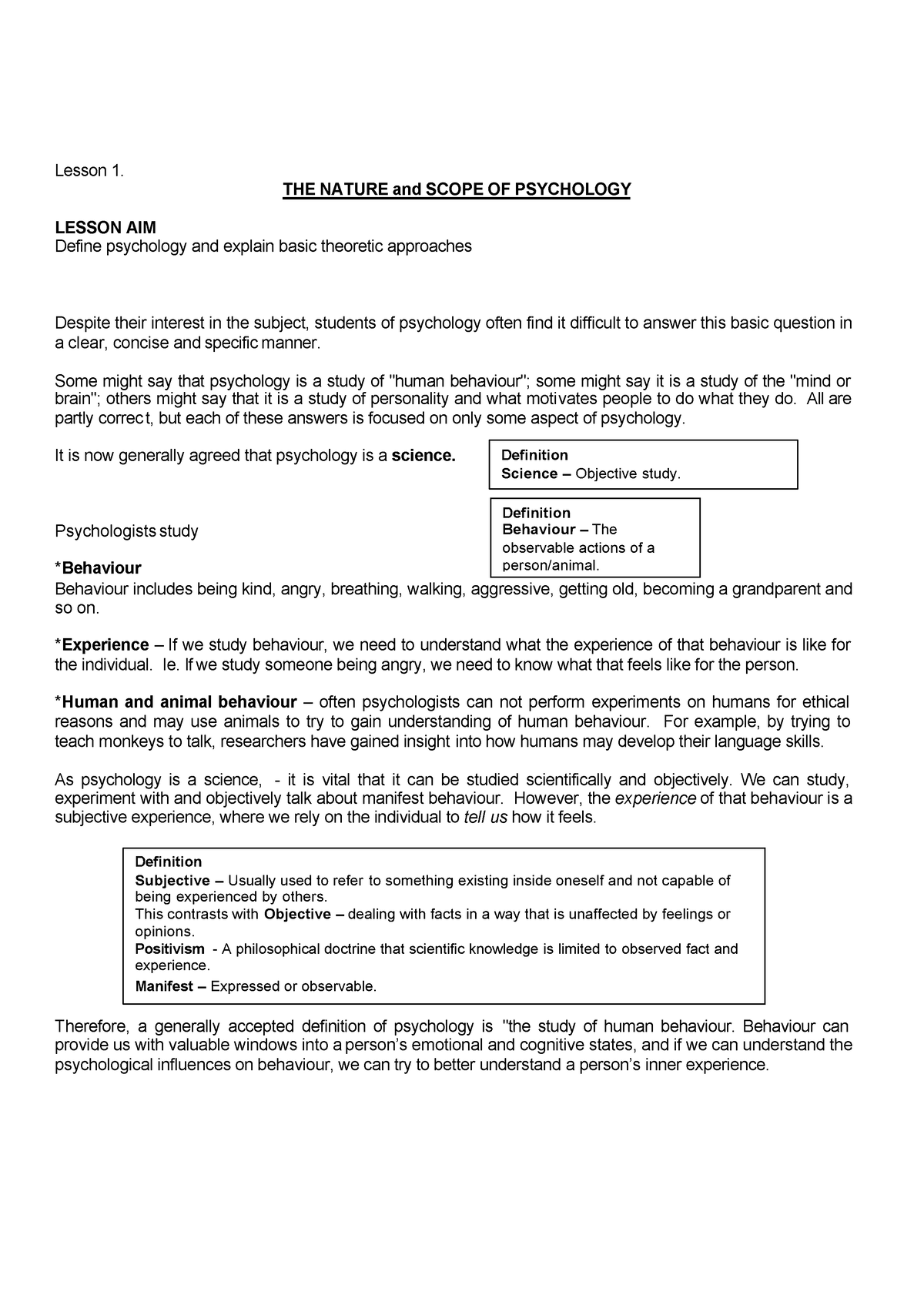 psychology-lesson-1-introduction-to-psychology-aibas-lesson-1-the