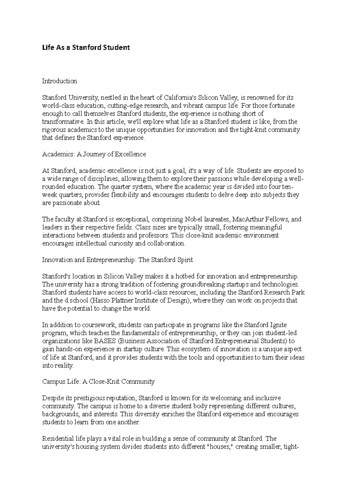 Stanford Student Leaks: The Full Amariah Morales Story - tvvjczp