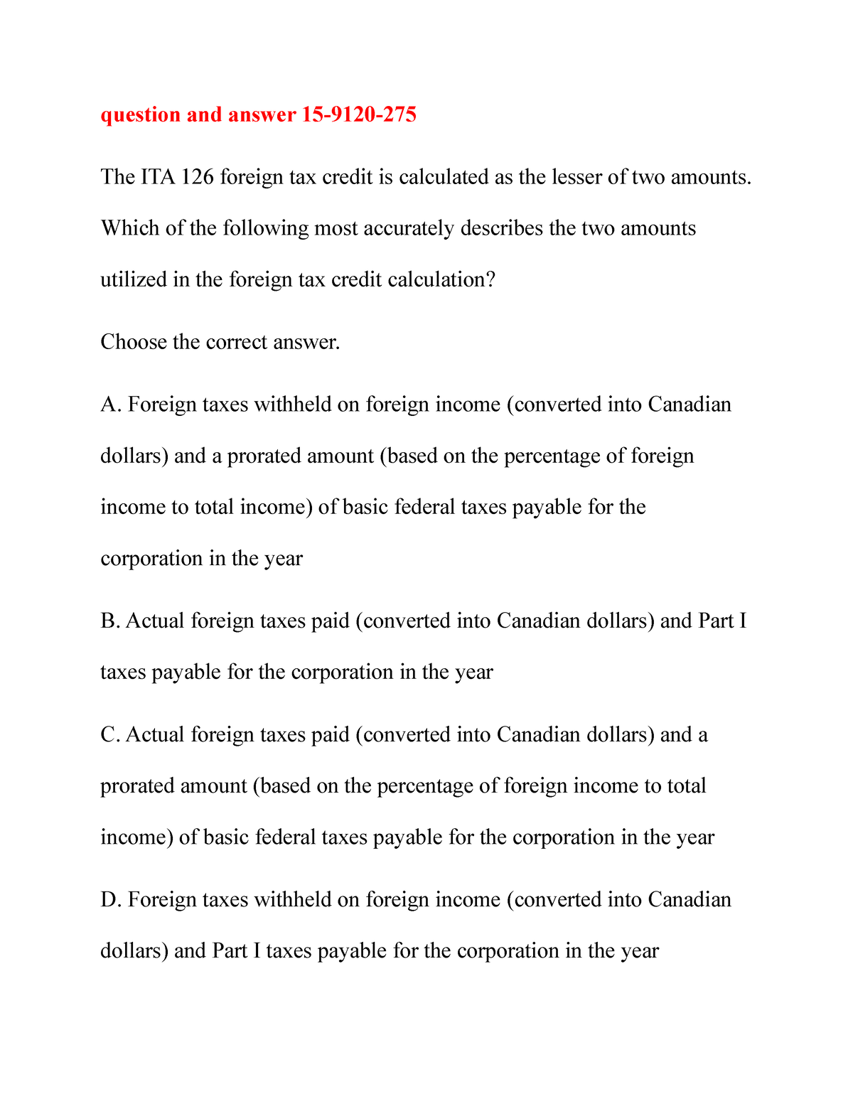 question-and-answer-15-9120-275-canadian-tax-principles-2020-2021-byrd