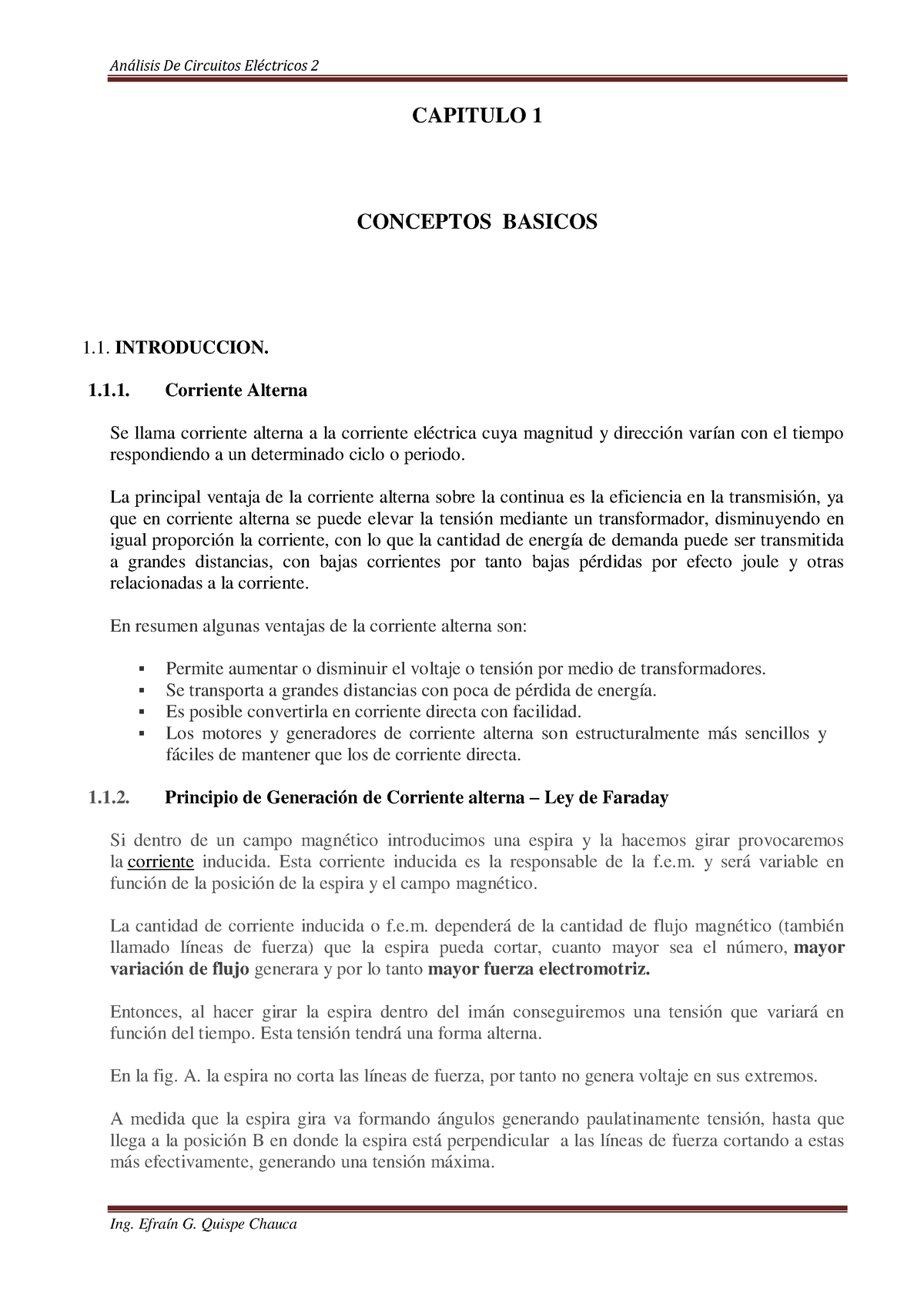 Cap1 Conceptos - Bvnvbnd - CAPITULO 1 CONCEPTOS BASICOS 1. INTRODUCCION ...