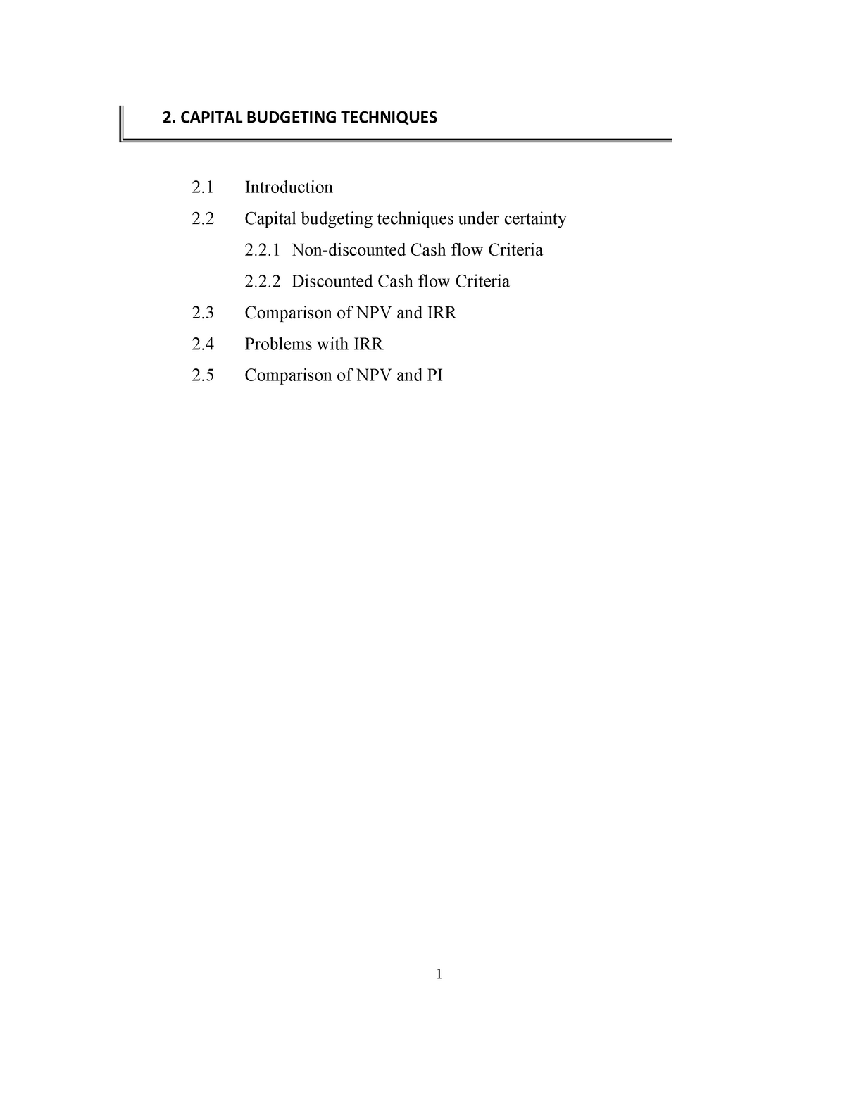 chapter-3-investment-appraisal-discounted-cash-flow-techniques