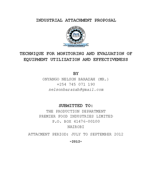 Simulation Model - Simulation Model: All entries into the system are ...