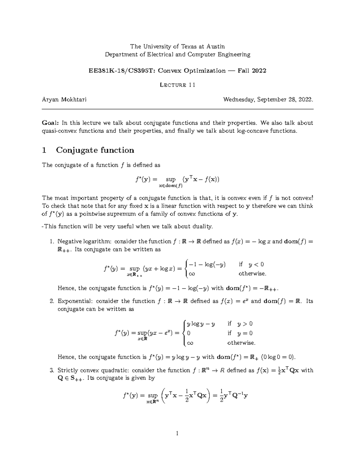 lecture-11-the-university-of-texas-at-austin-department-of-electrical