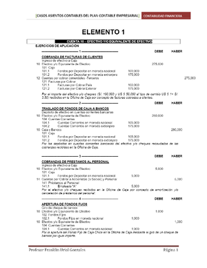 Sintesis NIF B13 Hechos Posteriores - NIF B-13 HECHOS POSTERIORES A LA ...