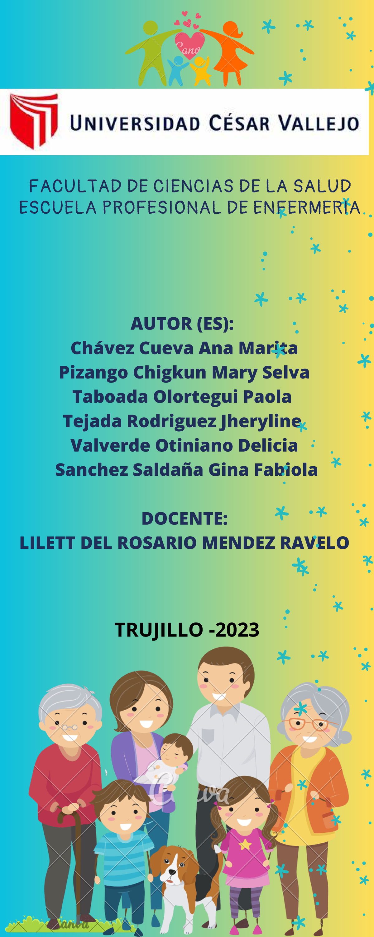 Poder Familiar Infografia 1 - AUTOR (ES): Chávez Cueva Ana Marita ...