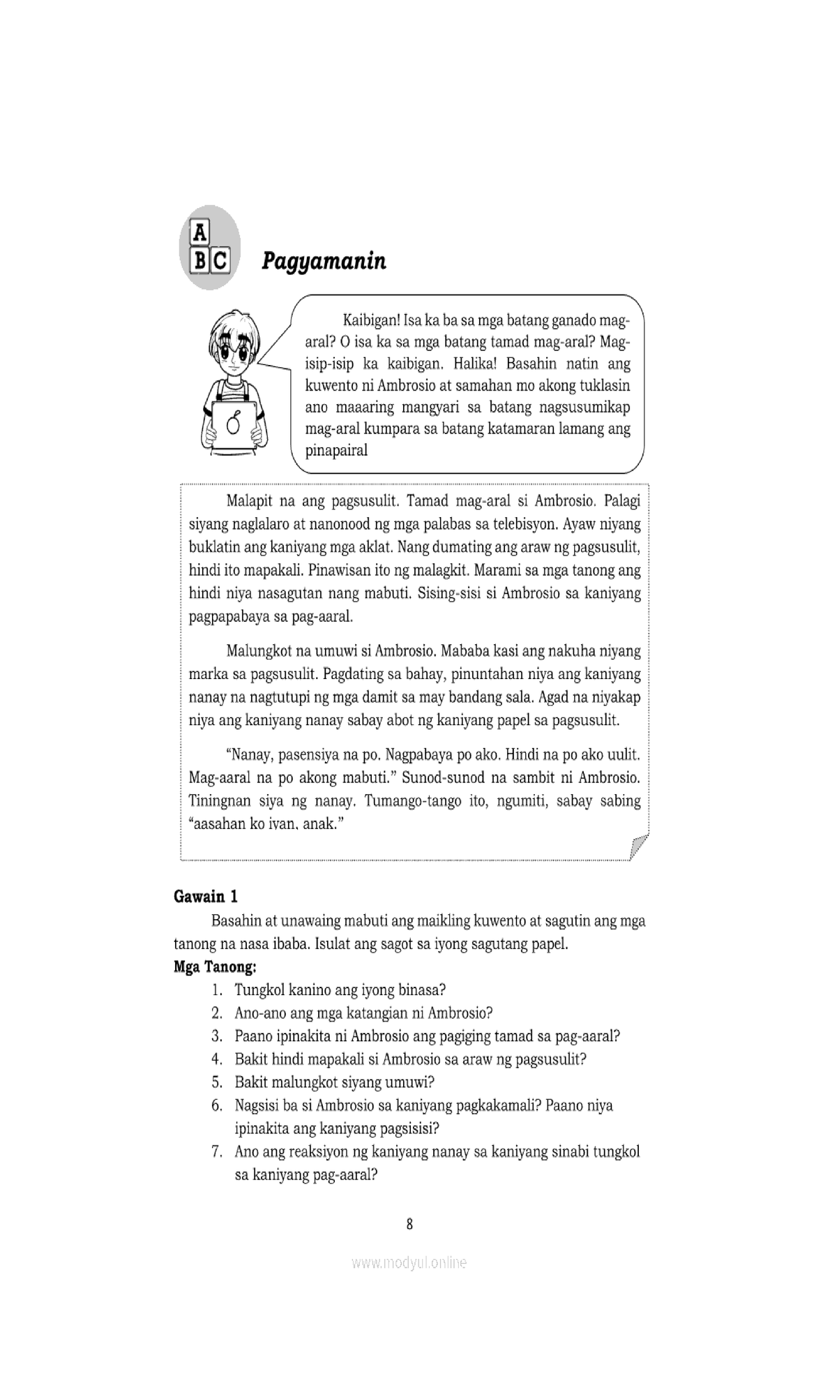 Bakit at paano 4 wwwwwwwwwwwwwwwwww Filipino 2 Pagsasalin sa Iba't