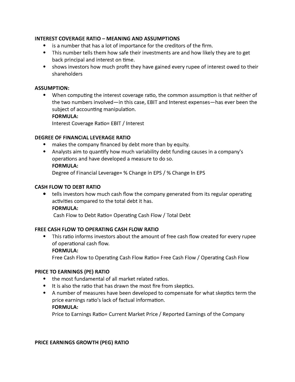 Interest Coverage Ratio INTEREST COVERAGE RATIO MEANING AND   Thumb 1200 1553 