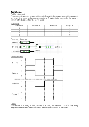 K map-2-7 - Questions Question 1 Identify each of these logic gates by ...