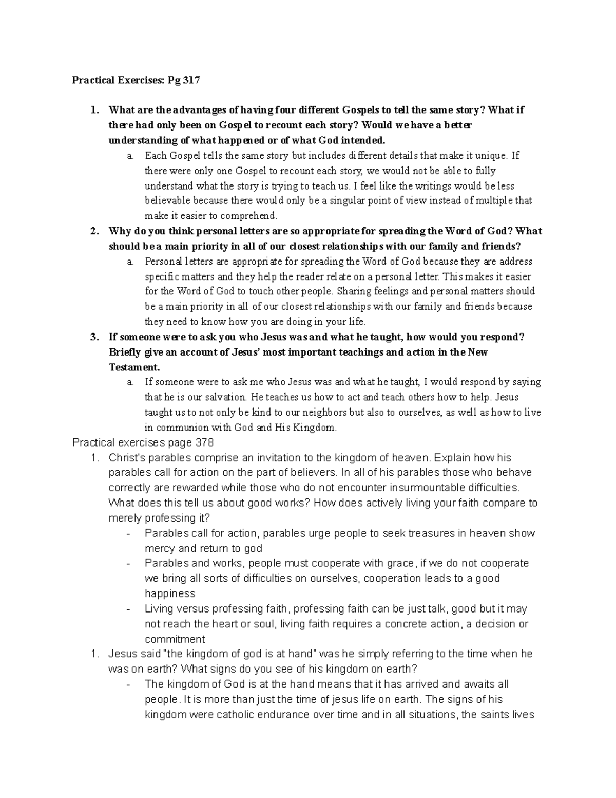 practical-exercises-religion-summary-practical-exercises-pg-317