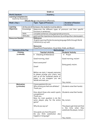 Peh12 Q1 Module 3 Hiphopcheerdance V1 - See Discussions, Stats, And ...