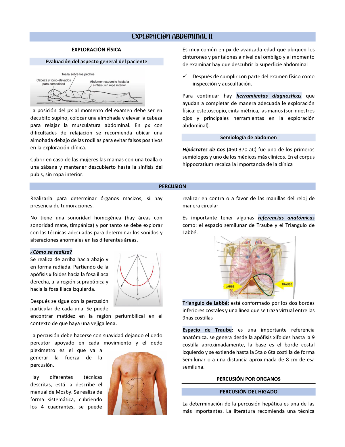 Exploración de Abdomen (umh1935 2014-15) 