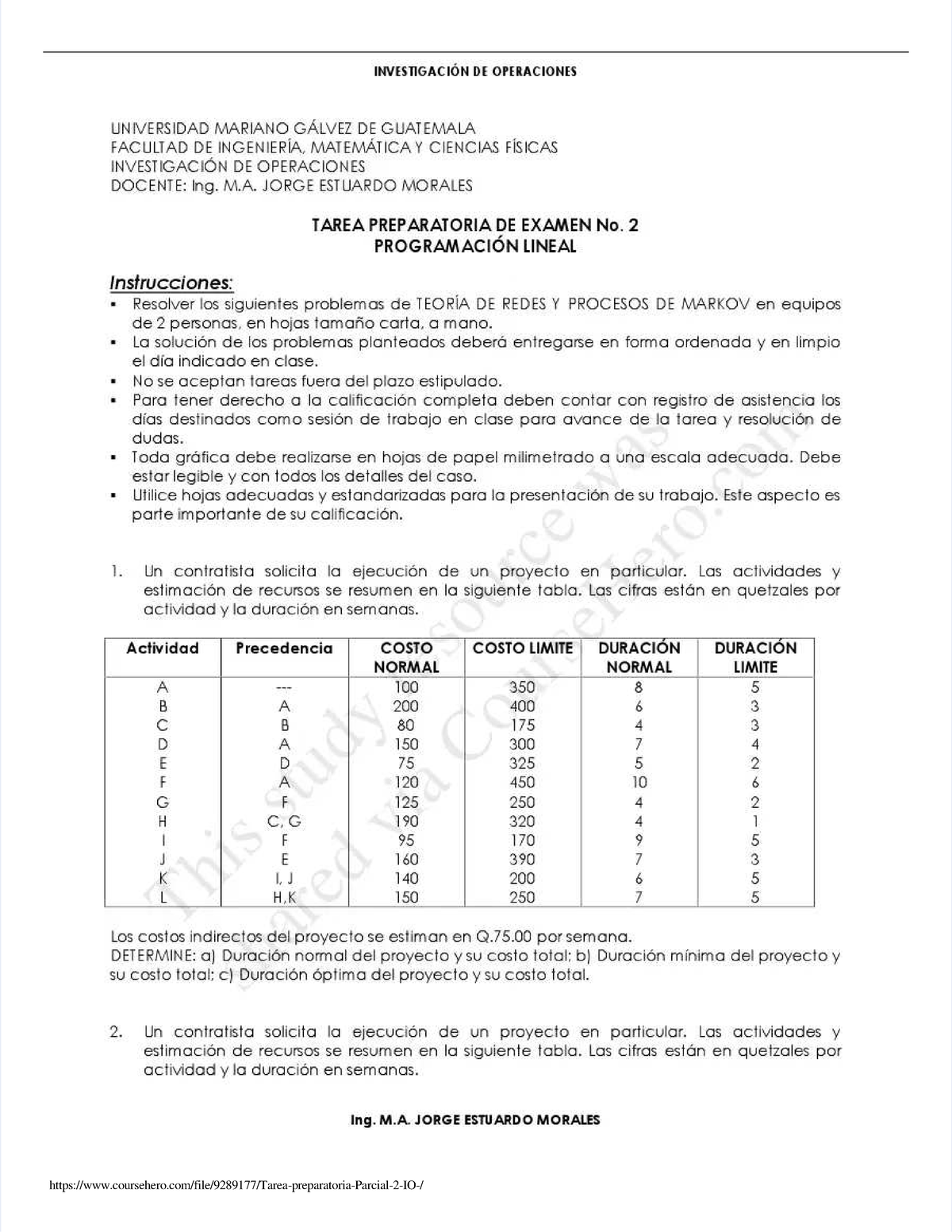 Pdf-tarea-preparatoria-parcial-2-io Compress - Matemática Financiera ...