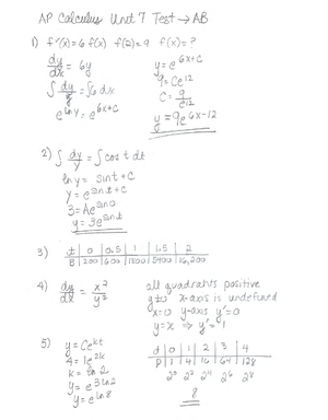 MAT271 Key Concepts 03 01 - MAT 271 Key Concepts Section 3. We hit the ...