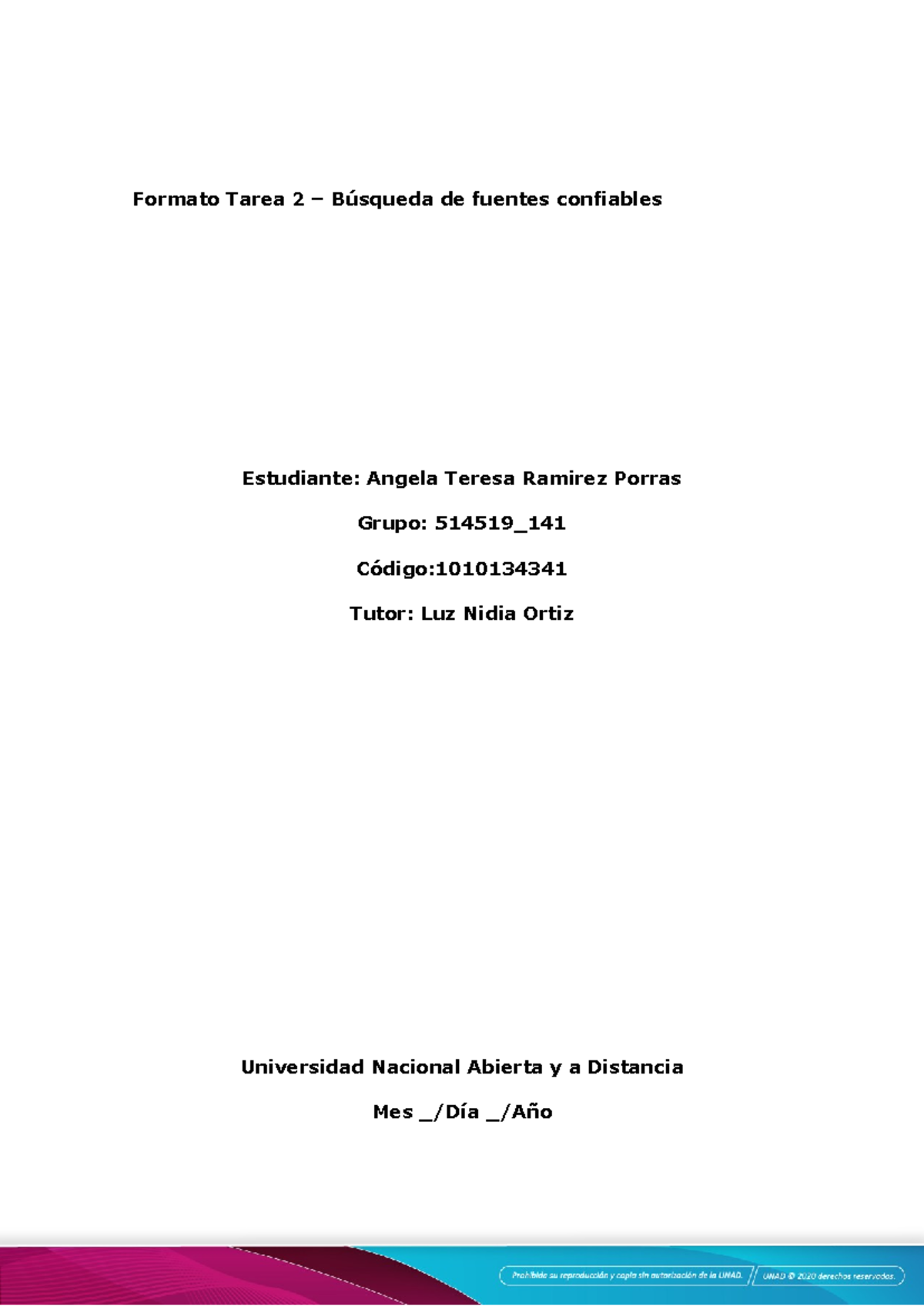 Anexo 1 - Formato Tarea 2 -Búsqueda de fuente confiables - Formato ...