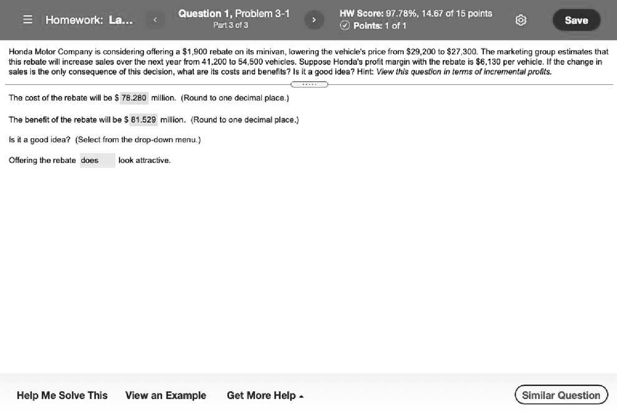 Fin 300 Pearson Lab 3 Answers MKT 300 Toronto Met Studocu