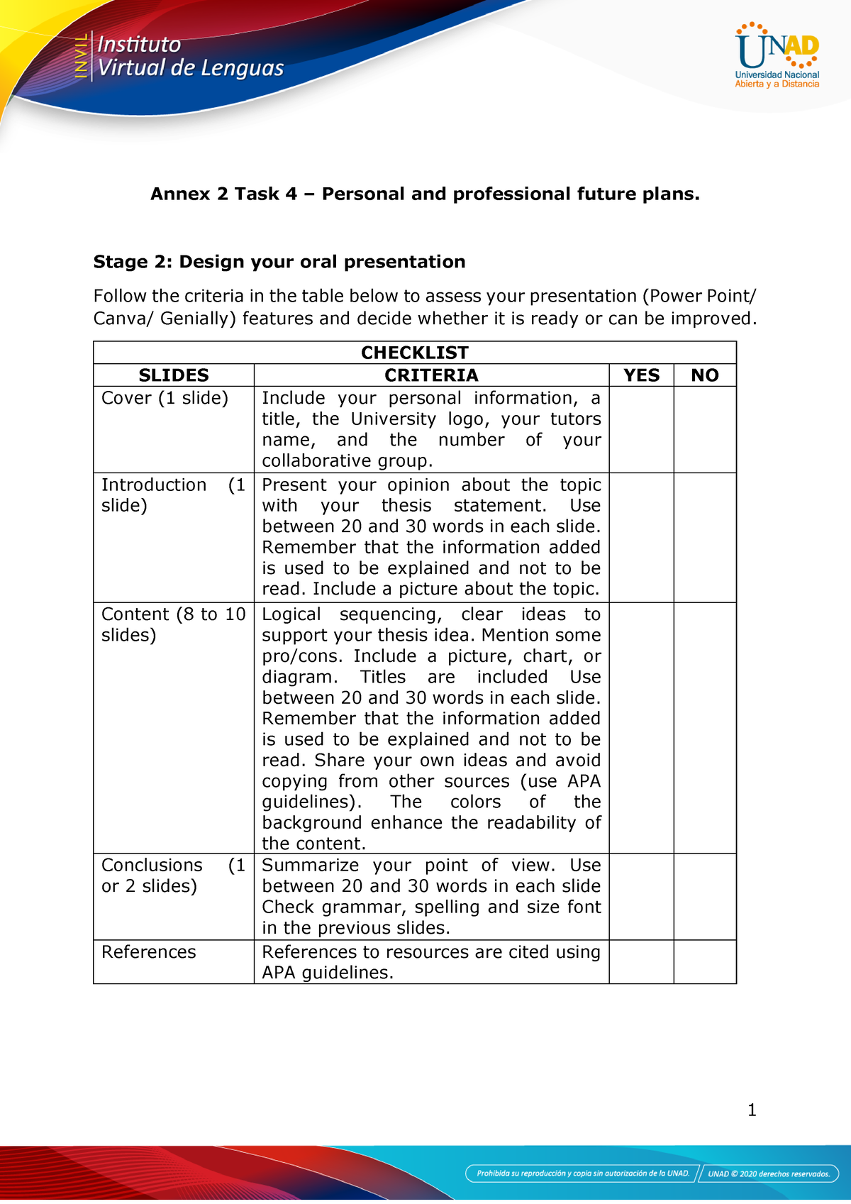 Annex 5 - Task 4 ...