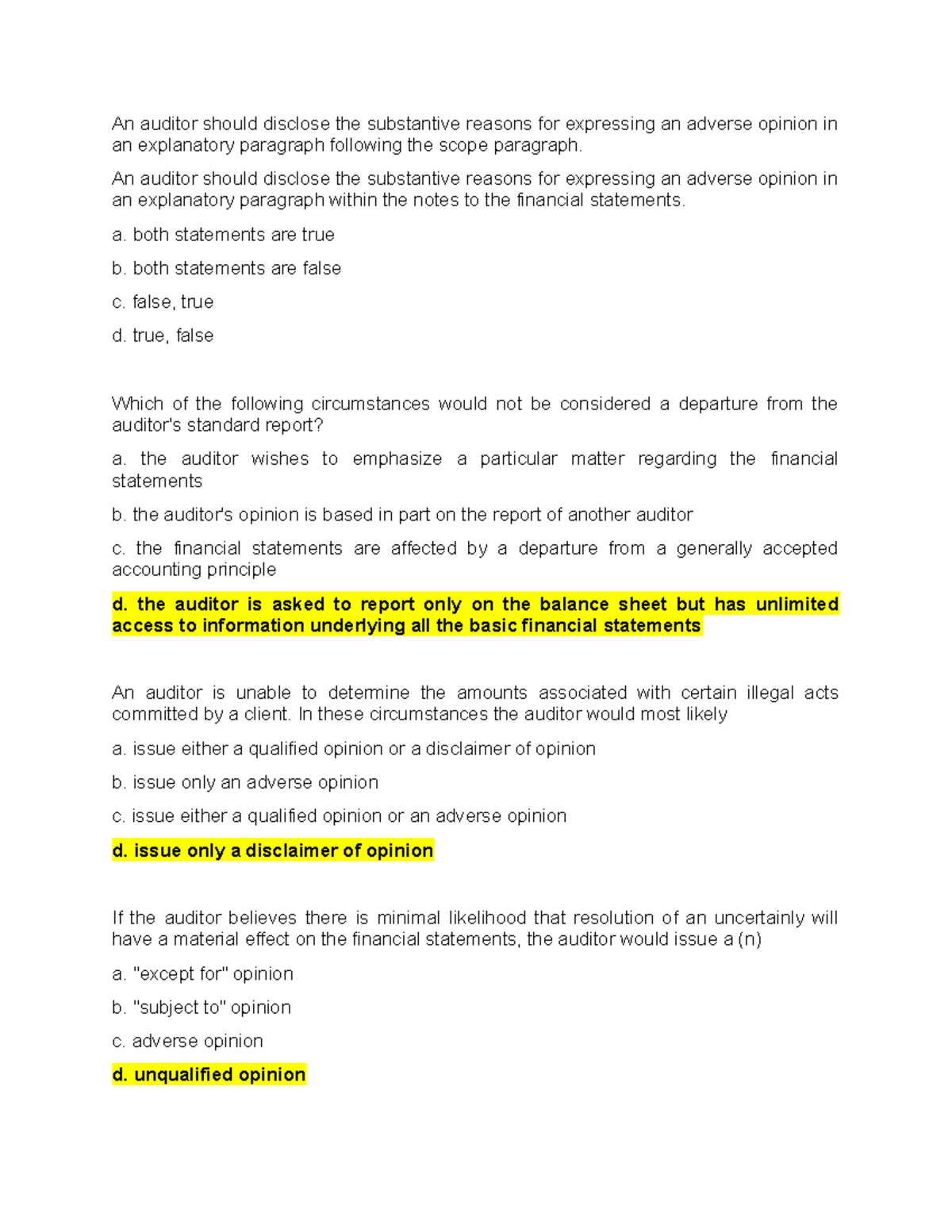 4 - establishes requirements regarding performing analytical procedures ...