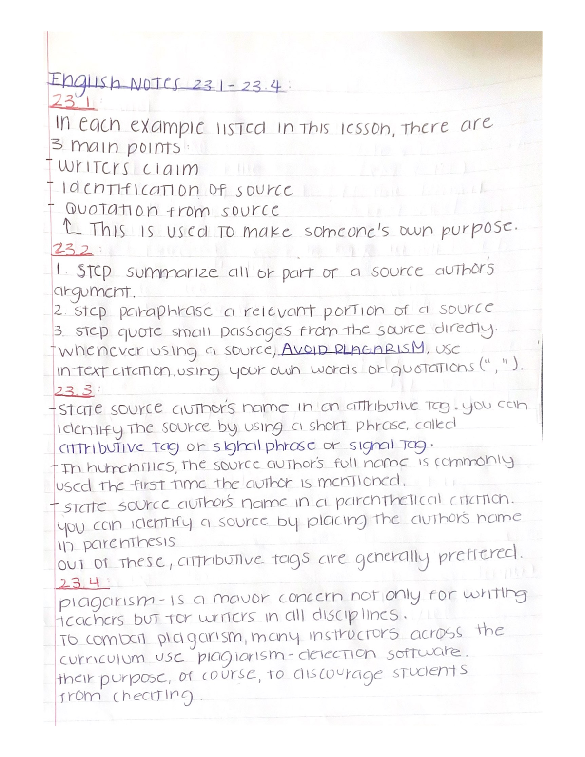 English Notes Lecture - ENG 095 - BU - Studocu