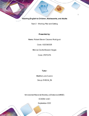Lesson plan - xxx - LESSON PLAN TEMPLATE –TESTING AND EVALUATION IN ELT ...
