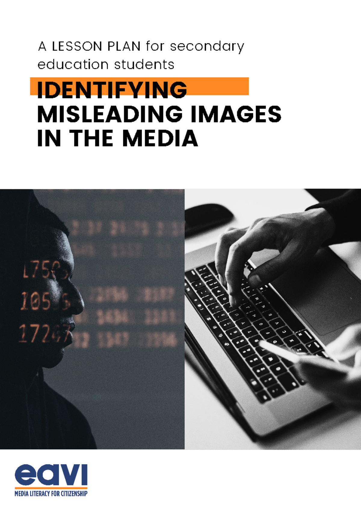 Lesson Plan Media and Misleading Images 1 - IDENTIFYING MISLEADING ...