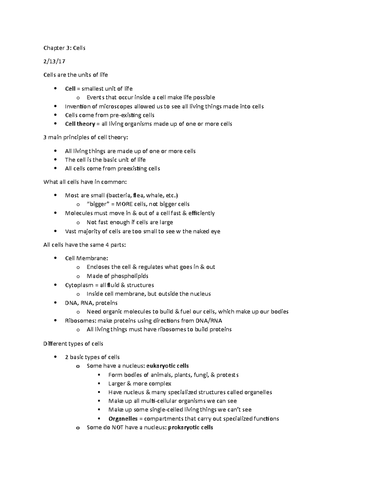 chapter-3-notes3-chapter-3-cells-2-13-cells-are-the-units-of-life