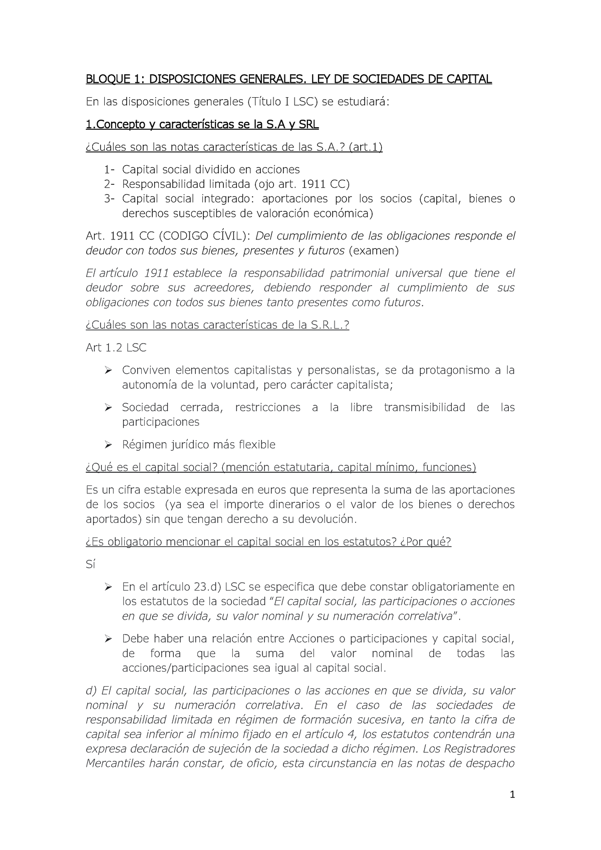 TEMA 1 - Apuntes Tema 1 Derecho Mercantil, Apuntes Completos Sacados A ...