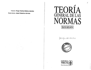 Herbert Lionel Adolphus Hart - El Concepto De Derecho, Capítulo VI ...