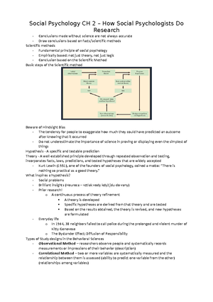 Clinical Psychology Final Study Guide - o Involves a fundamental change ...