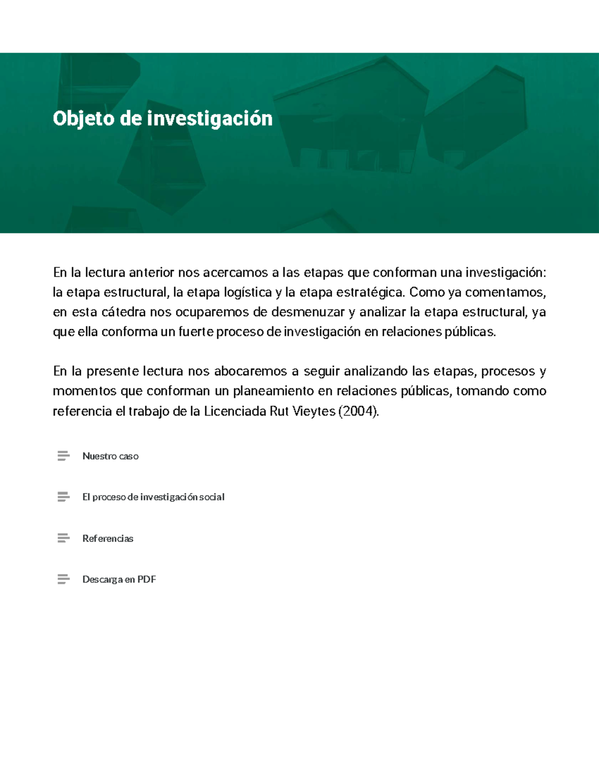 Módulo 1 - Lectura 3 - modulo 3 rpa - En la lectura anterior nos ...