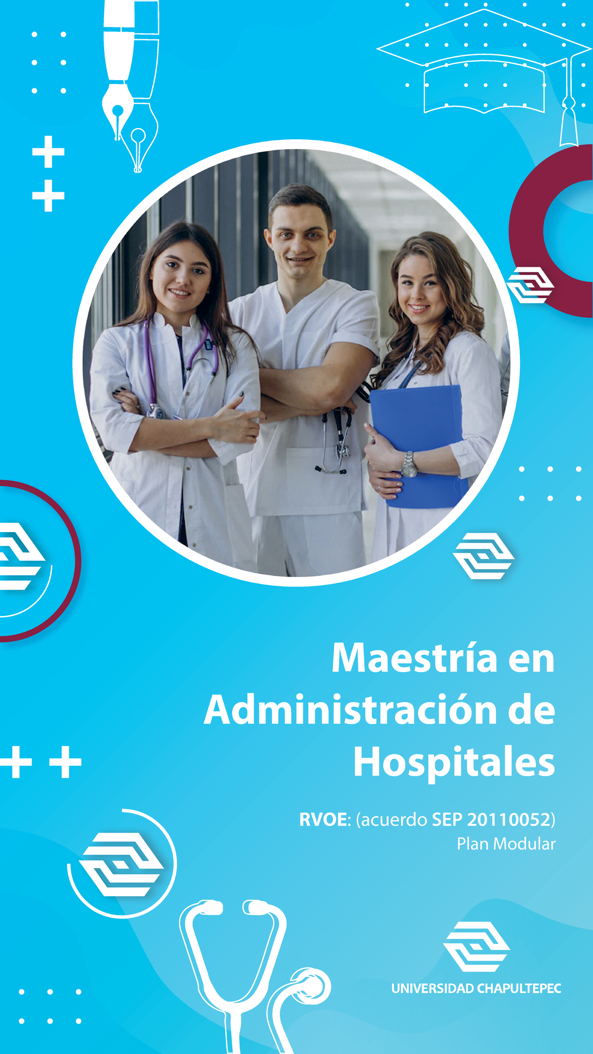 Plan De Estudio Maestría En Administración De Hospitales - Maestría En ...