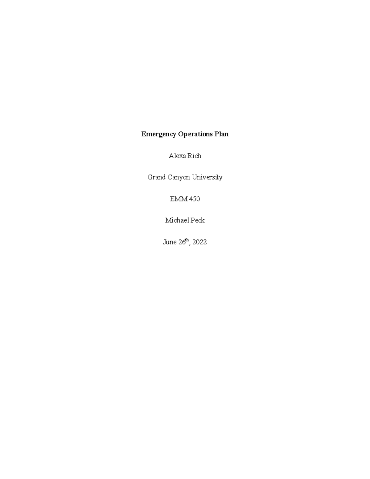 umsl-emergency-operations-plan-pdf-police-department-doc-template