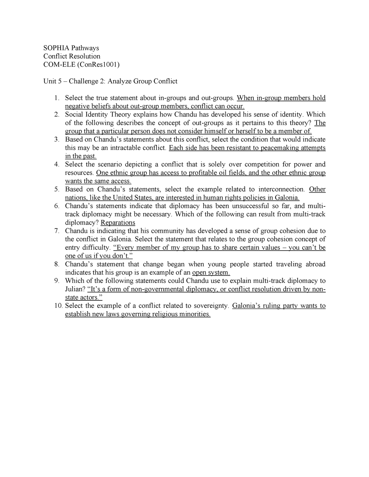 unit-5-challenge-2-conflict-resolution-sophia-sophia-pathways