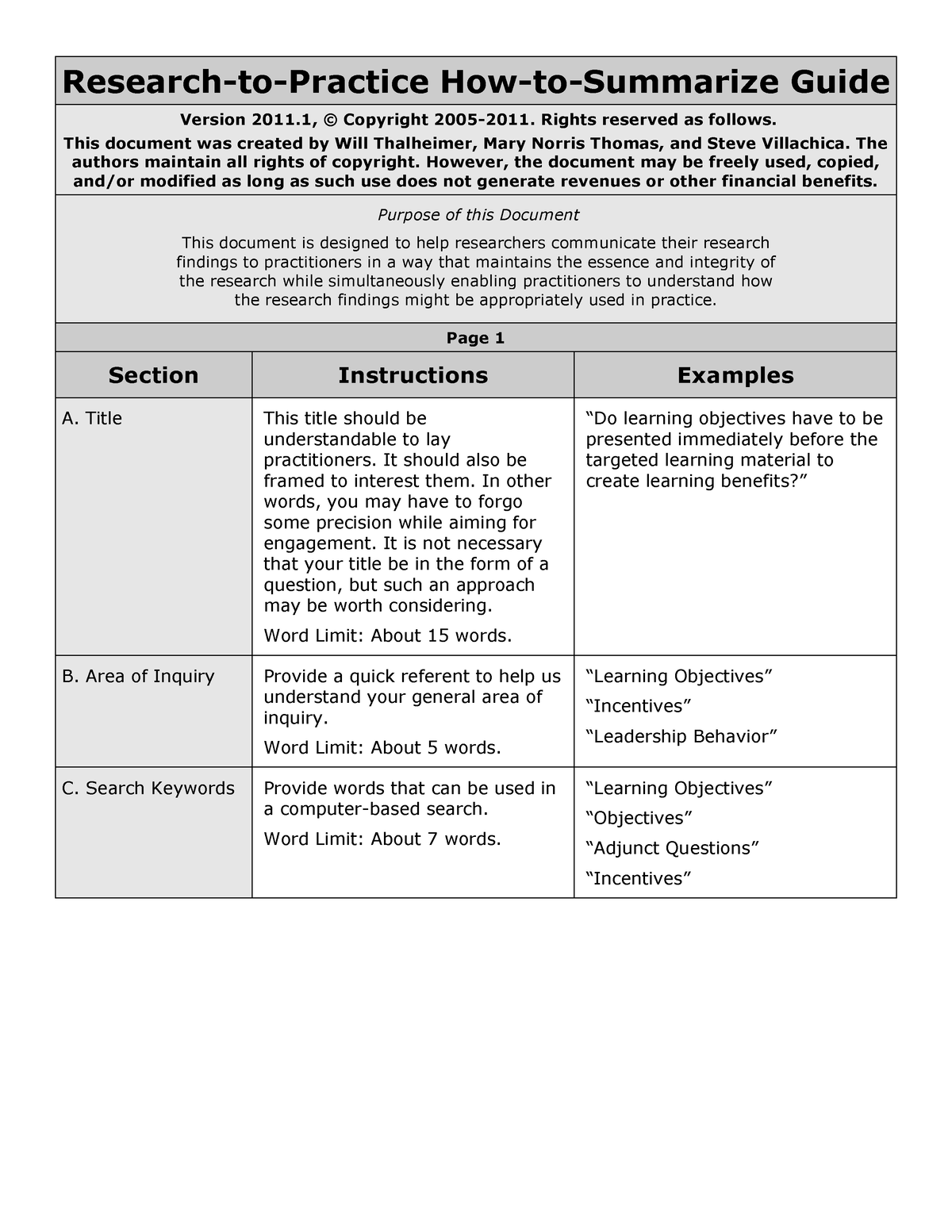 template-for-research-article-summary-research-to-practice-how-to