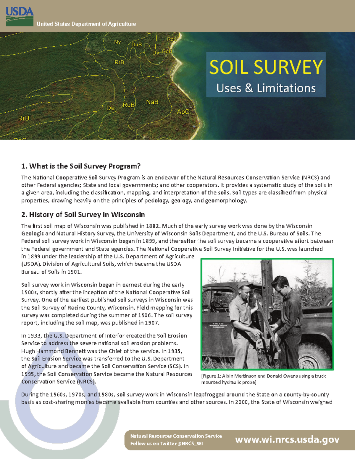 Soil Survey Types Environment Land And Water Queensland Government