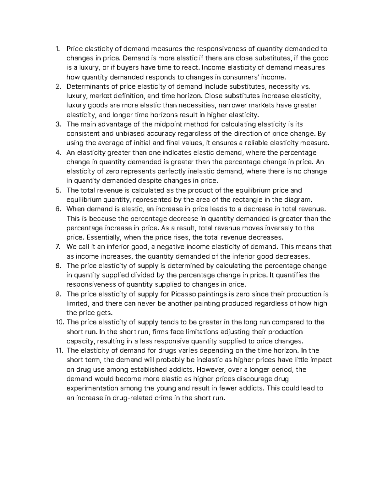 Chapter 5 QFR Principles of Macroeconomics - Studocu