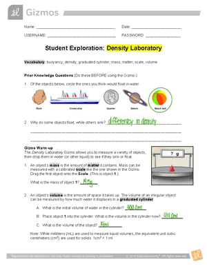 Gizmos star spectra lab answer key - Name: _____________________ Date