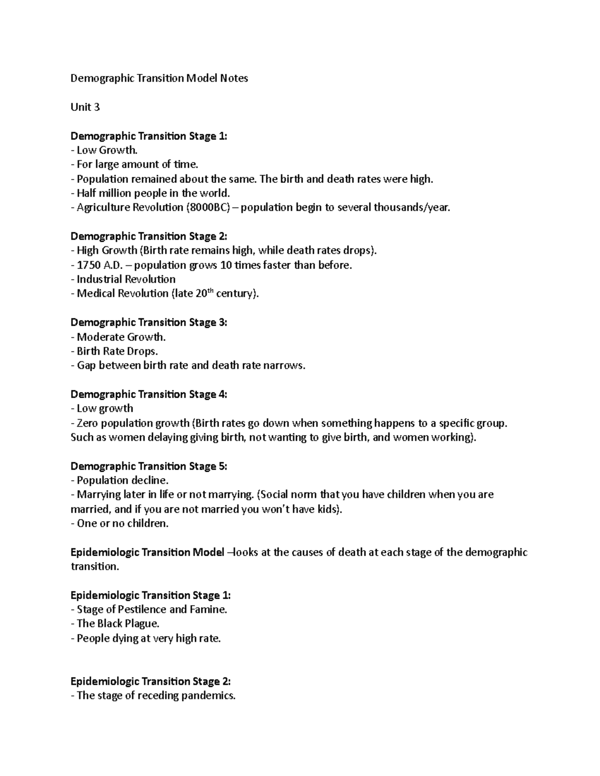 demographic-transition-model-for-large-amount-of-time-population