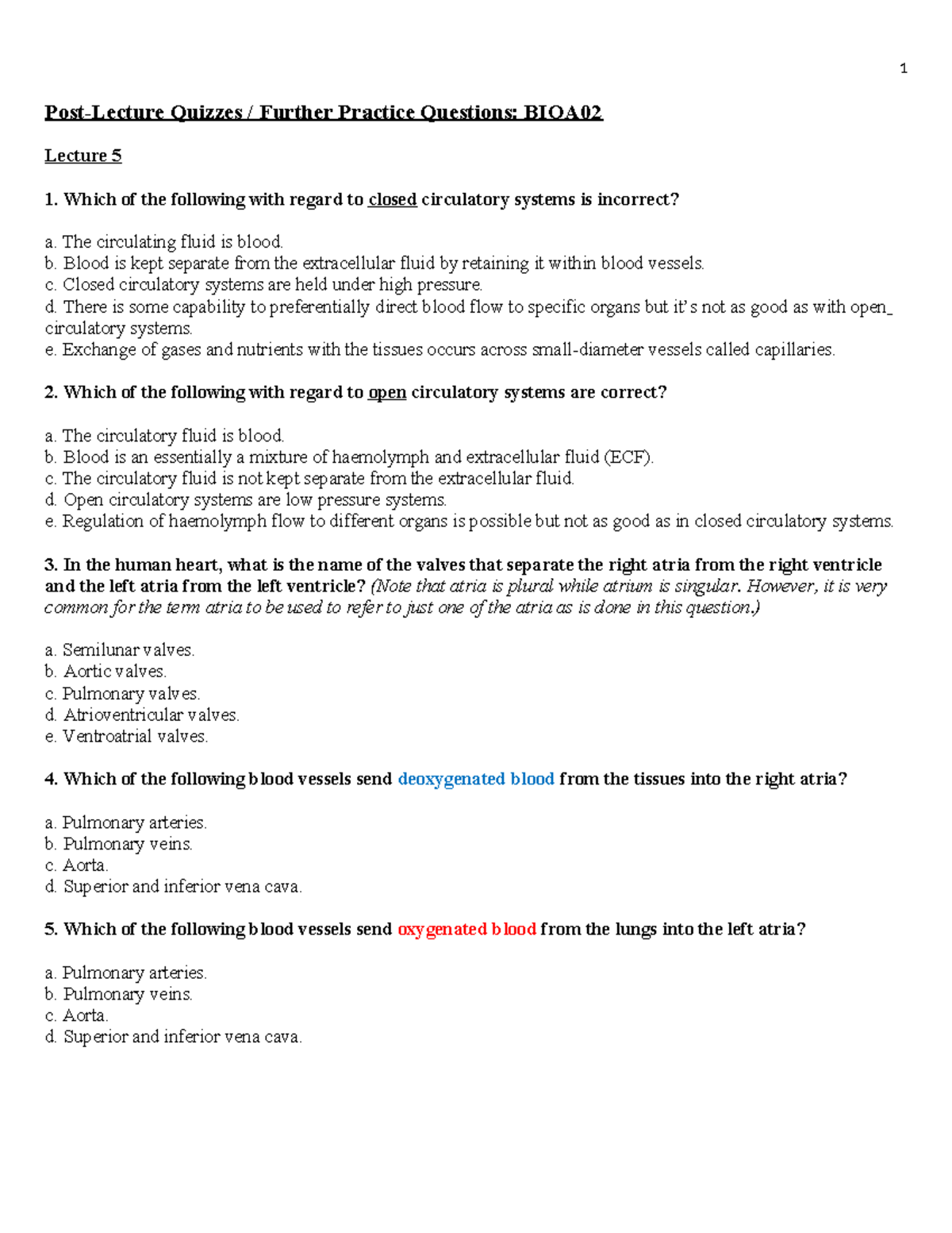 Mod+2+Lec+5+Practice+Questions+2024 - Post-Lecture Quizzes / Further ...