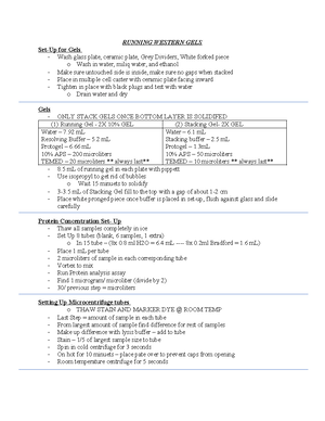 CHEM 302 - Exam 1 Study Guide - Google Docs - Organic Chemistry II ...
