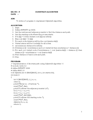 DATA Structure Design (AD3251) question paper - DHANALAKSHMI SRINIVASAN ...