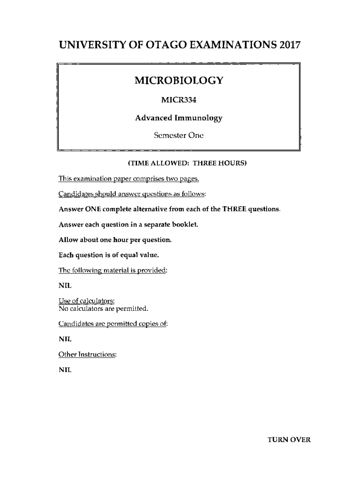 exam-2017-questions-advanced-immunology-studocu